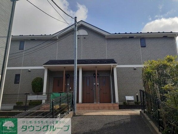 アン・ミュ-ルの物件外観写真